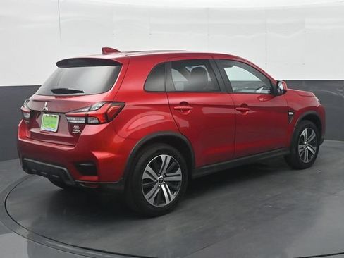 Used 2021 Mitsubishi Outlander Sport LE FWD image 7