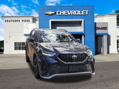 Used 2022 Toyota Highlander XSE