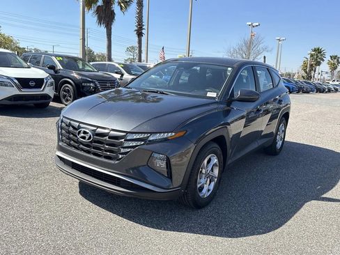 Used 2024 Hyundai Tucson SE image 8