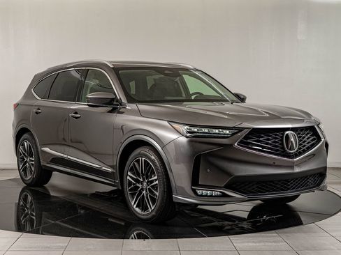 New 2026 Acura MDX SH-AWD w/ Advance Package image 3