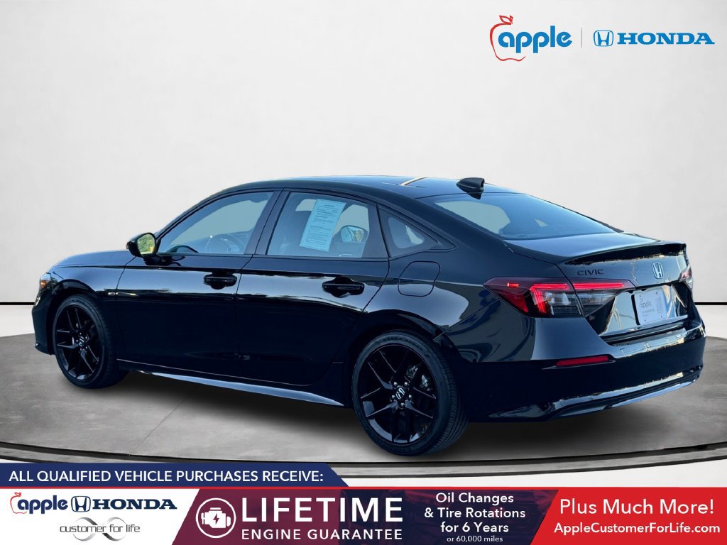 Used 2026 Honda Civic Sport image 4