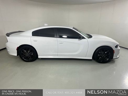 Used 2023 Dodge Charger GT w/ Plus Group RWD image 5
