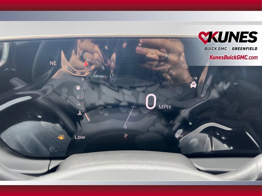 New 2026 Buick Envista Sport Touring w/ Convenience I Package FWD image 12