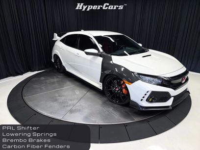 Used 2018 Honda Civic Type R