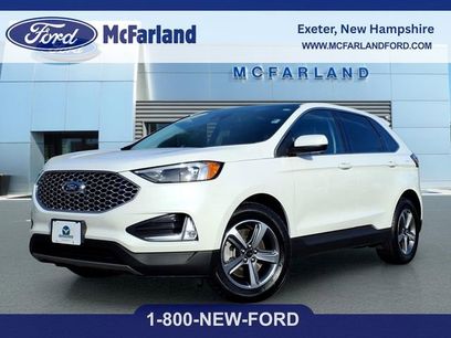 Used 2024 Ford Edge SEL w/ Convenience Package