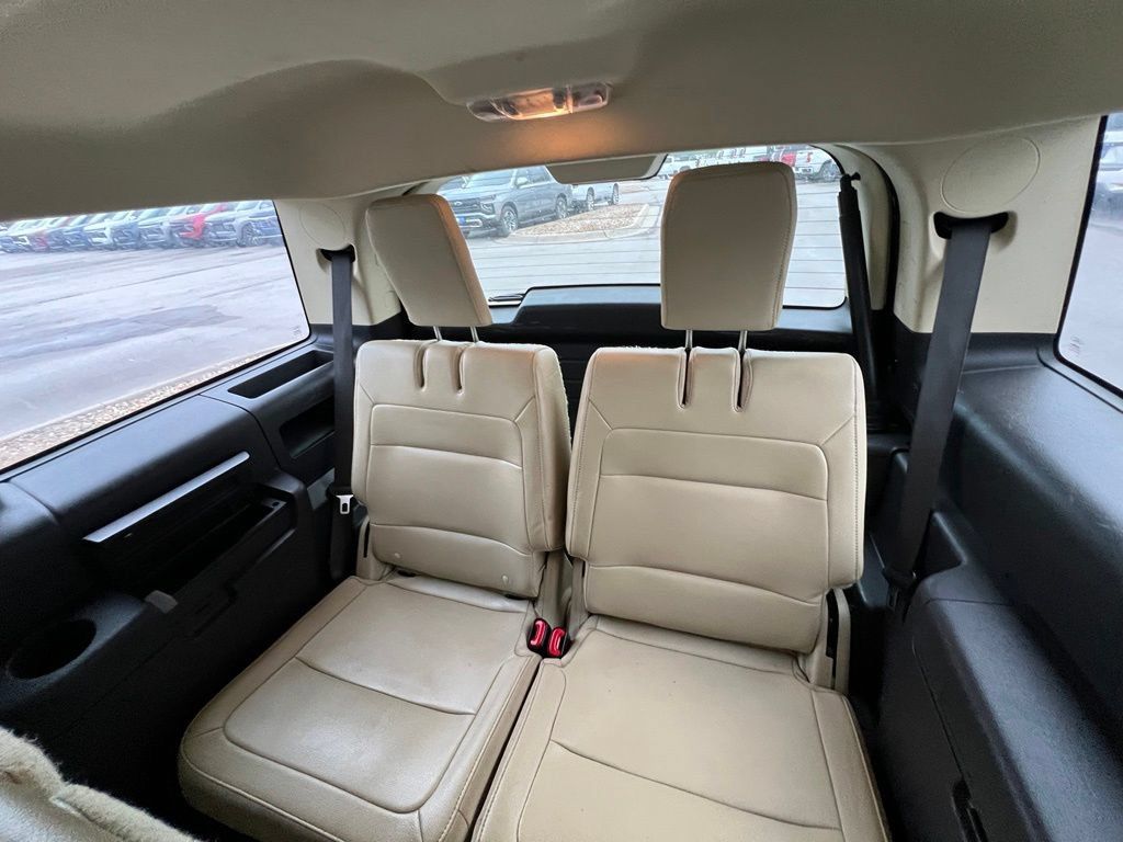 Used 2017 Ford Flex SEL w/ Equipment Group 202A AWD/4WD image 21