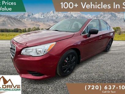 Used 2015 Subaru Legacy 2.5i w/ Popular Package #2