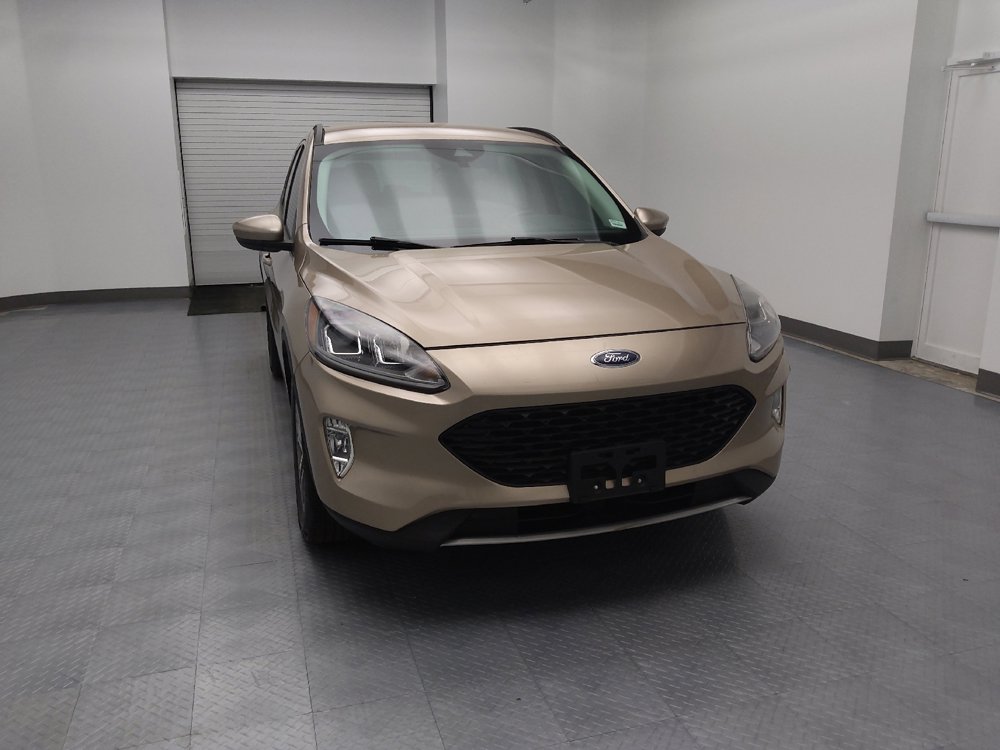 Used 2021 Ford Escape SEL AWD/4WD image 14