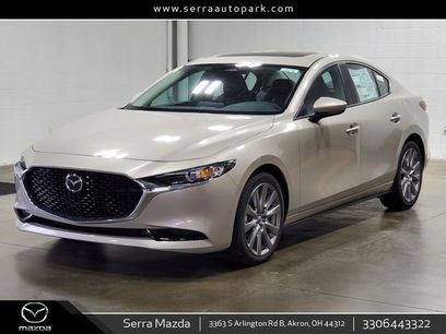 New 2026 MAZDA MAZDA3 2.5 S Sedan w/ Preferred Pkg