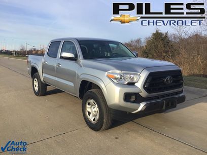 Used 2022 Toyota Tacoma SR