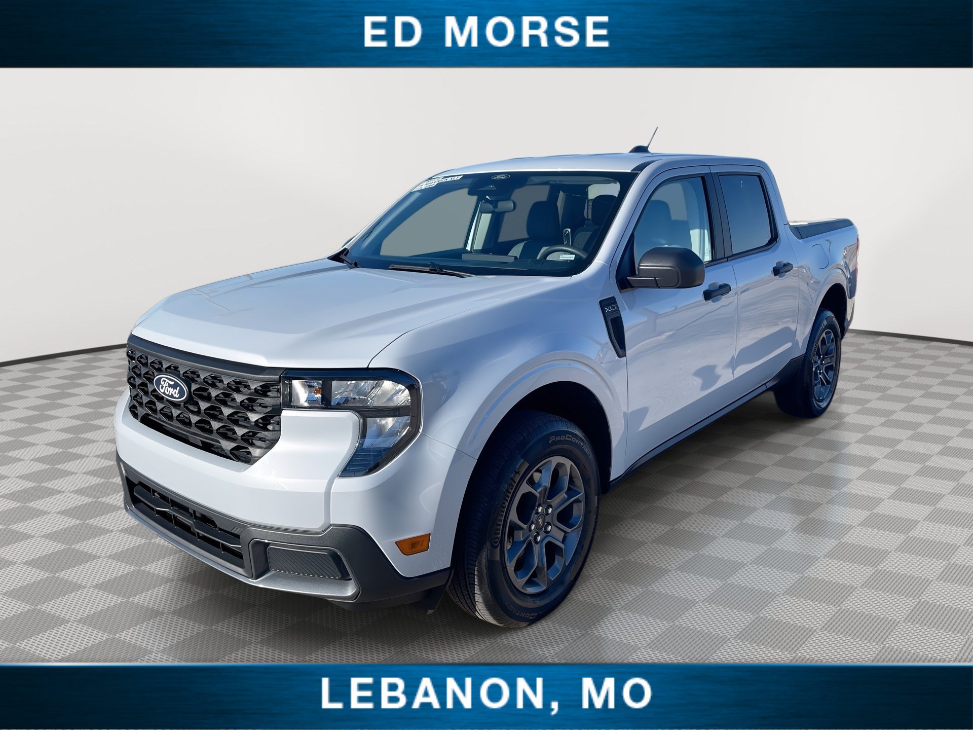 Used 2026 Ford Maverick XLT AWD/4WD image 1