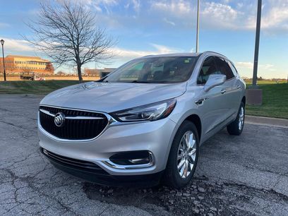 Used 2019 Buick Enclave Essence