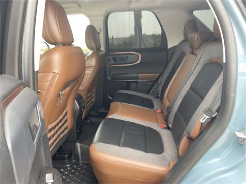 Used 2022 Ford Bronco Sport Outer Banks w/ Tech Package image 25