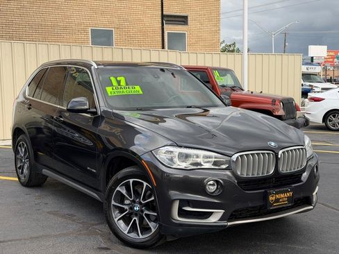 Used 2017 BMW X5 sDrive35i RWD image 51