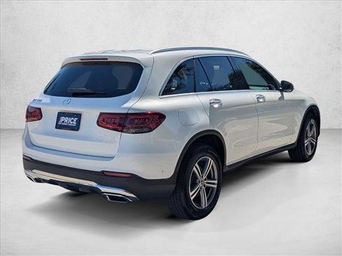 Used 2022 Mercedes-Benz GLC 300 image 5