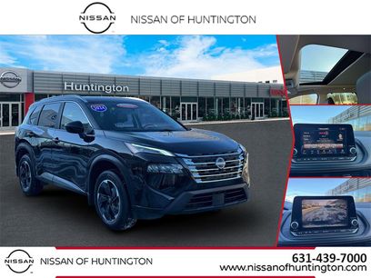 Certified 2024 Nissan Rogue SV w/ SV Premium Package