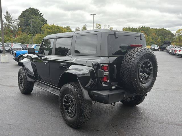 Certified 2024 Ford Bronco Raptor w/ Interior Carbon Fiber Pack 6 AWD/4WD image 5