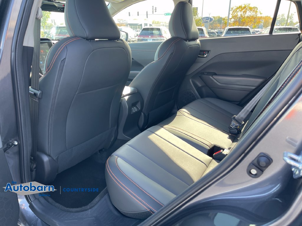 New 2026 Subaru Crosstrek 2.5i Limited AWD/4WD image 26