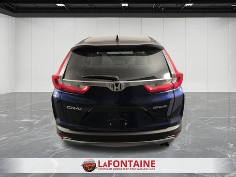 Used 2017 Honda CR-V LX image 4