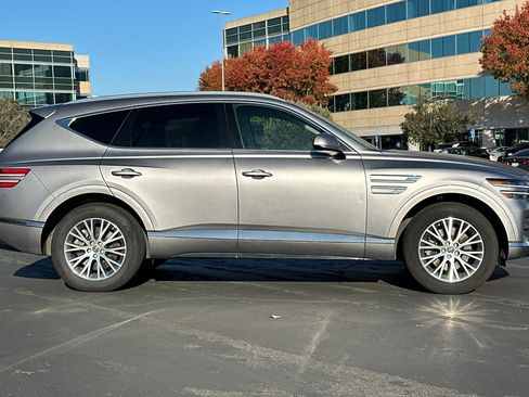 Used 2024 Genesis GV80 2.5T image 3