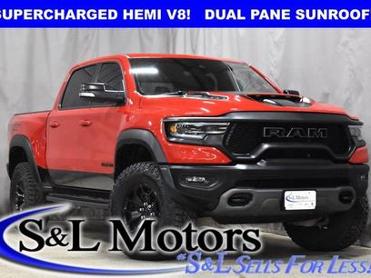 Used 2022 RAM 1500 TRX