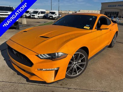 Used 2019 Ford Mustang Premium w/ Equipment Group 201A