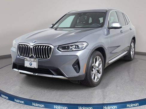 Used 2023 BMW X3 sDrive30i w/ Convenience Package RWD image 1