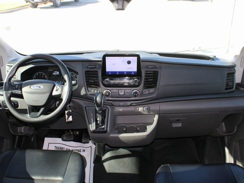 Certified 2021 Ford Transit 250 Medium Roof w/ Load Area Protection Package image 12
