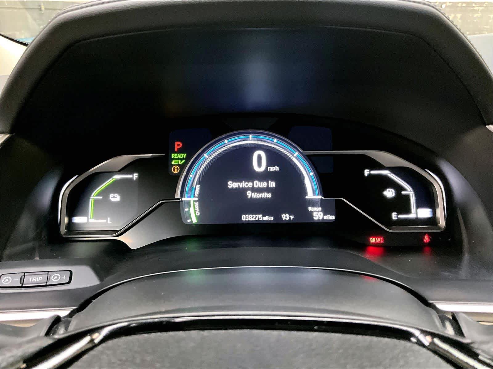 Used 2018 Honda Clarity Plug-In Hybrid image 24