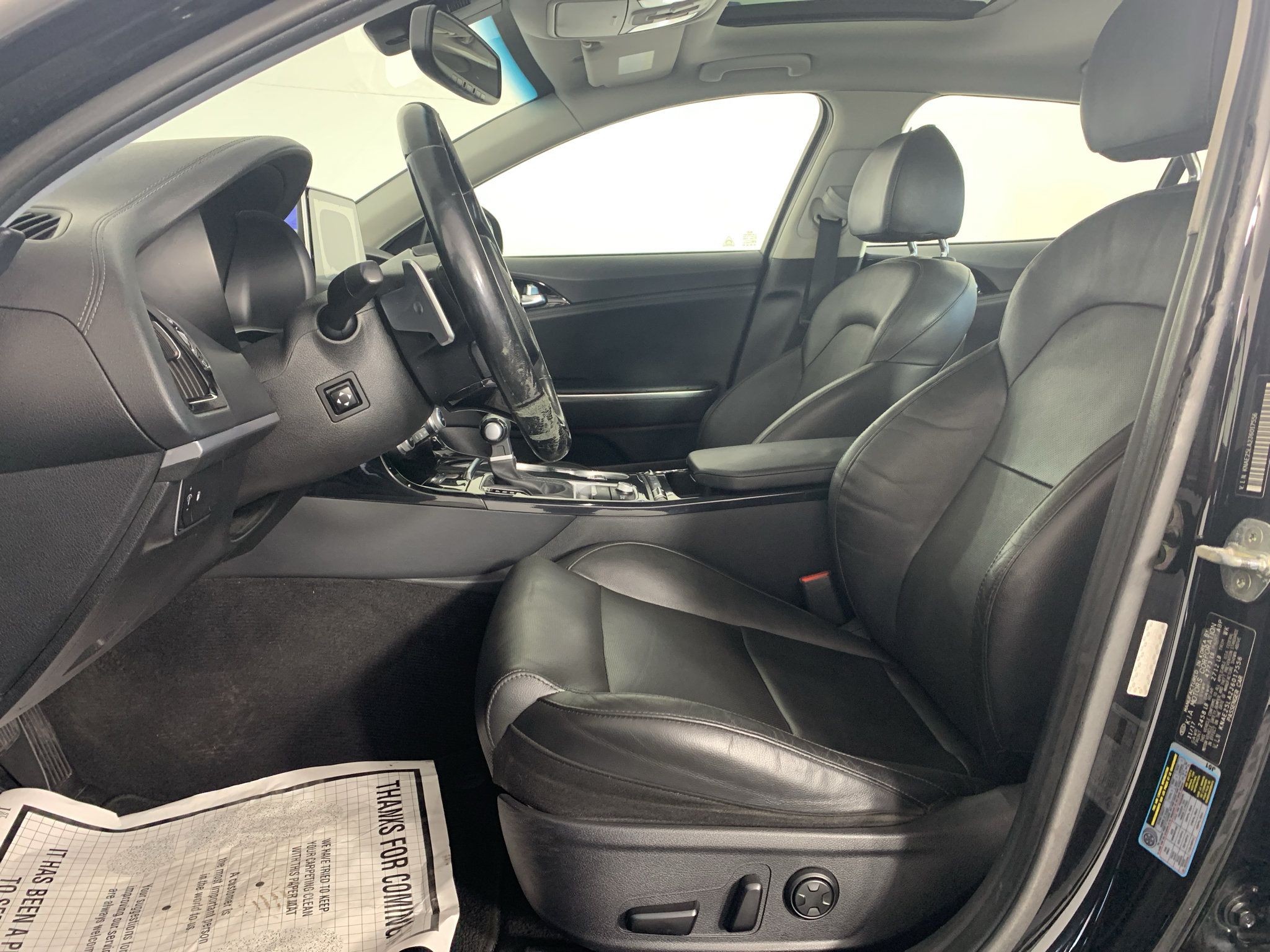 Used 2018 Kia Stinger Premium RWD image 15