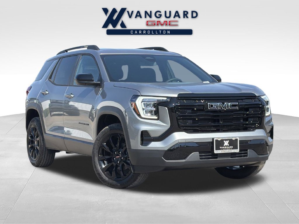 New 2027 GMC Terrain Elevation w/ Black Edition FWD image 1