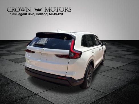 New 2026 Honda CR-V EX-L image 13
