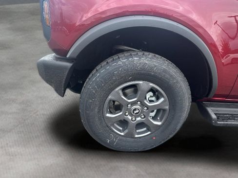 Certified 2025 Ford Bronco Big Bend AWD/4WD image 45
