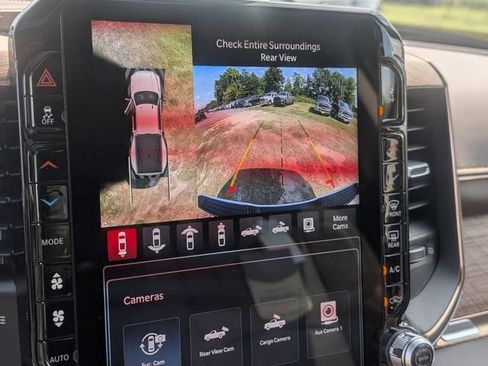New 2026 RAM 3500 Limited AWD/4WD image 19