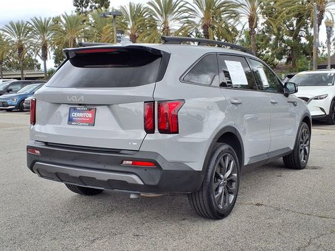 Certified 2023 Kia Sorento X-Line EX AWD/4WD image 5