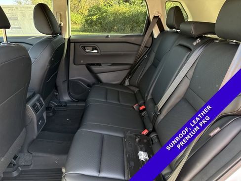 New 2026 Nissan Rogue SV w/ SV Premium Package image 6