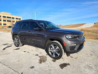 Used 2022 Jeep Grand Cherokee Limited 4xe