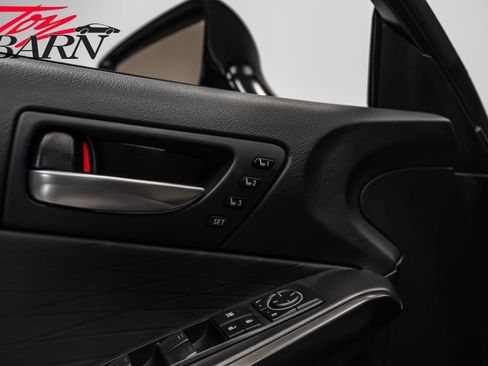 Used 2023 Lexus IS 350 F Sport image 22