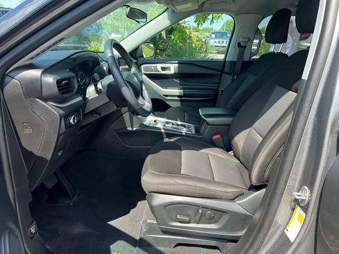 Used 2023 Ford Explorer XLT AWD/4WD image 6
