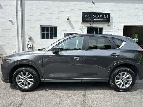 Used 2023 MAZDA CX-5 AWD 2.5 S w/ Select Package image 8