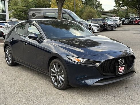 Used 2025 MAZDA MAZDA3 s image 4