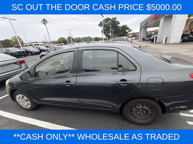 Used 2010 Toyota Yaris Sedan FWD image 13