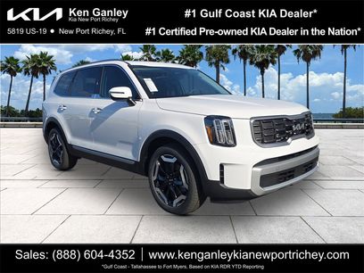 New 2025 Kia Telluride S