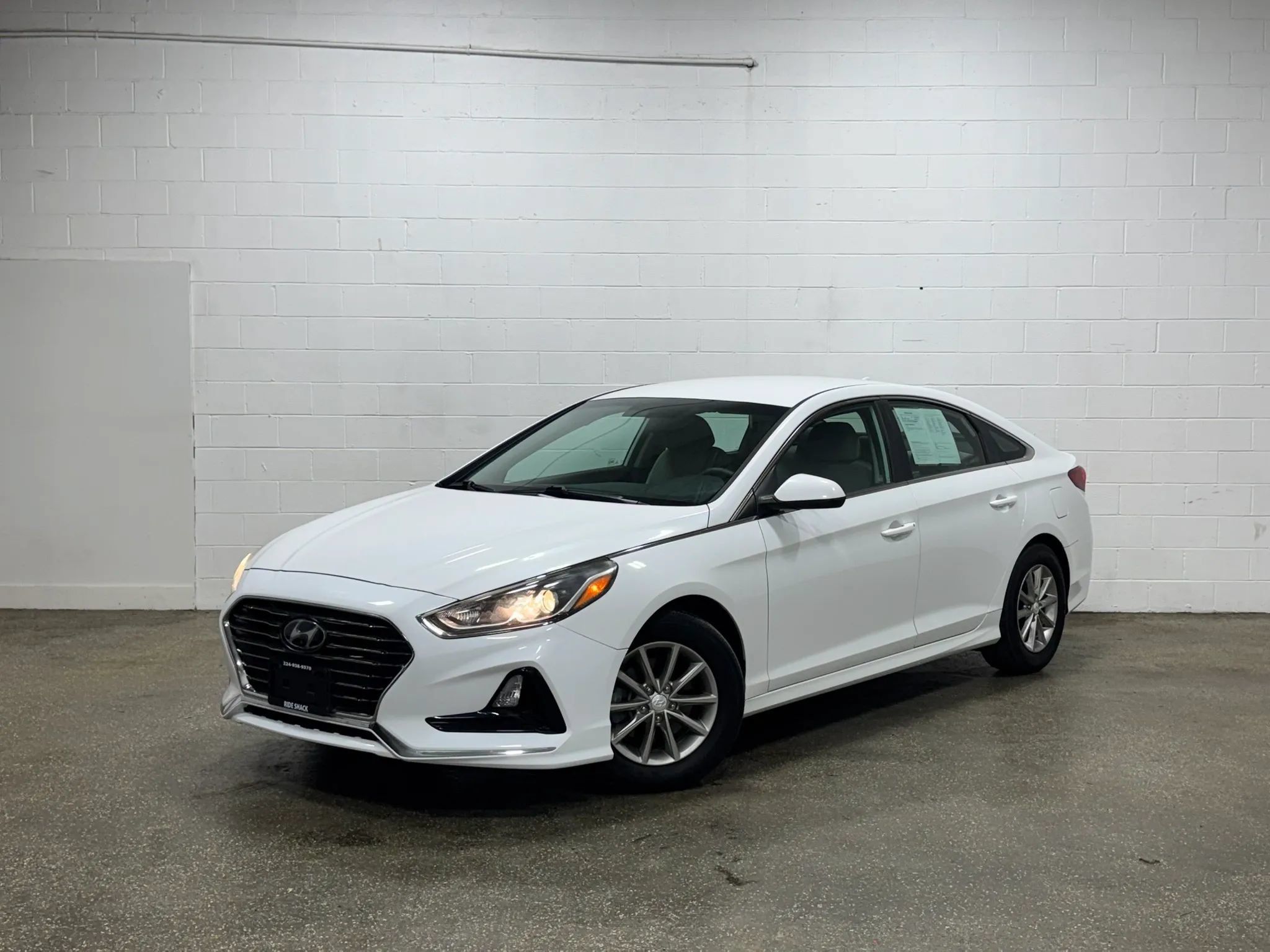 Used 2018 Hyundai Sonata ECO FWD image 7