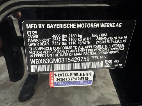Used 2026 BMW X2 xDrive28i AWD/4WD image 31