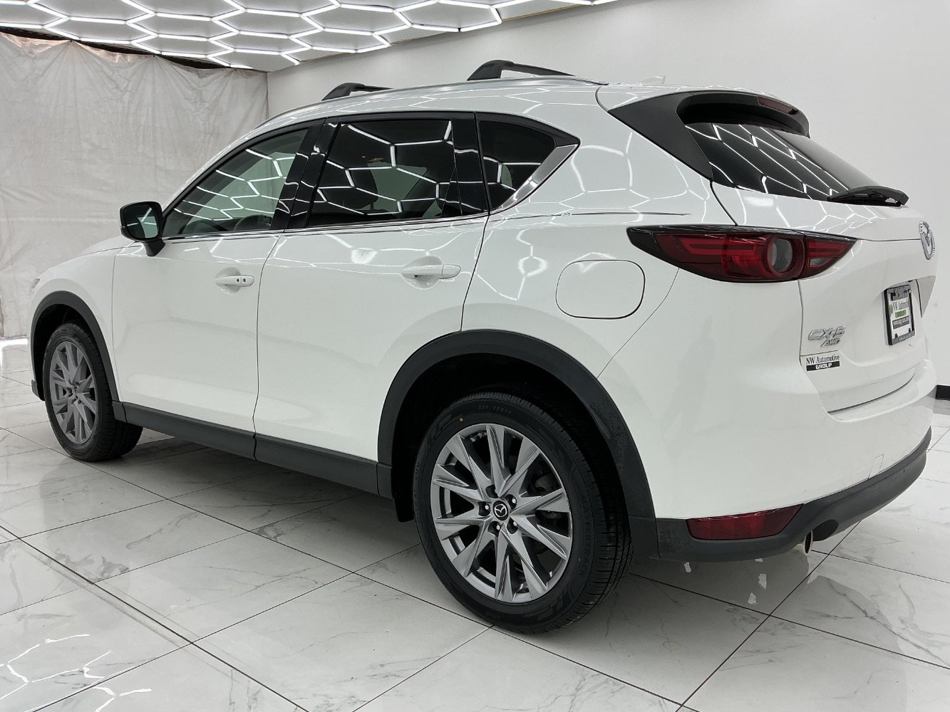 Used 2019 MAZDA CX-5 Grand Touring AWD/4WD image 12