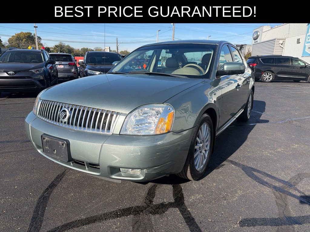 Used 2006 Mercury Montego Premier FWD image 2