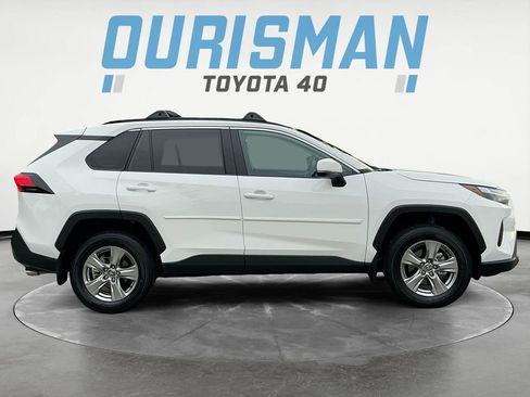 Certified 2025 Toyota RAV4 XLE image 8