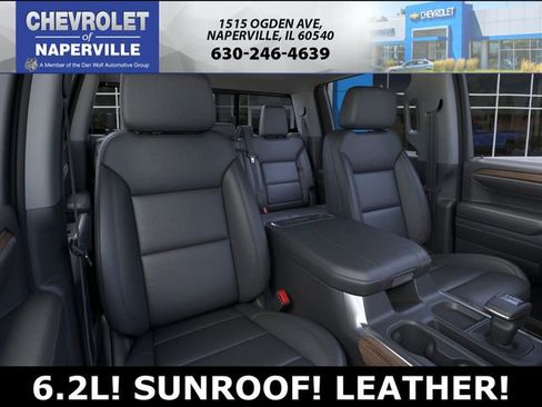 New 2026 Chevrolet Silverado 1500 LT Trail Boss w/ LT Trail Boss Premium Package image 16