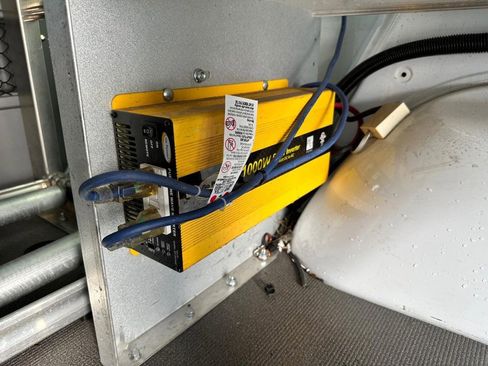 Used 2012 Mercedes-Benz Sprinter 2500 w/ Additional Battery Pkg image 38